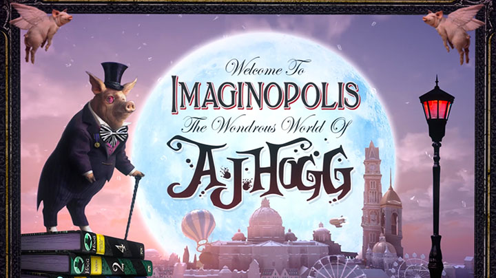 Imaginopolis - Online Theme Park